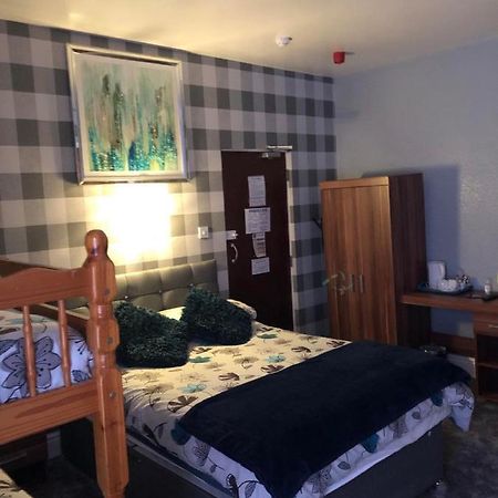 Springfield Hotel Blackpool Dış mekan fotoğraf