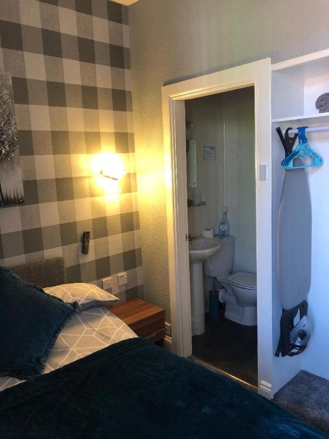 Springfield Hotel Blackpool Dış mekan fotoğraf