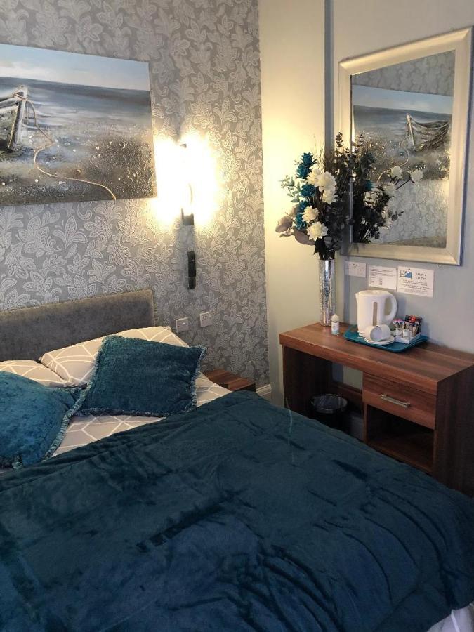 Springfield Hotel Blackpool Dış mekan fotoğraf