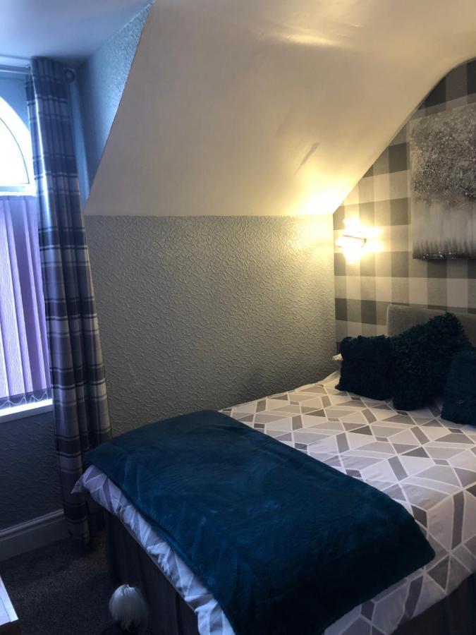 Springfield Hotel Blackpool Dış mekan fotoğraf