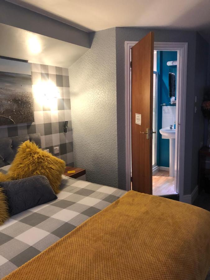 Springfield Hotel Blackpool Dış mekan fotoğraf