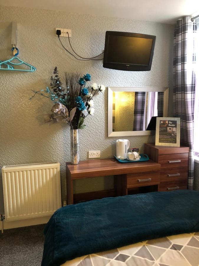 Springfield Hotel Blackpool Dış mekan fotoğraf