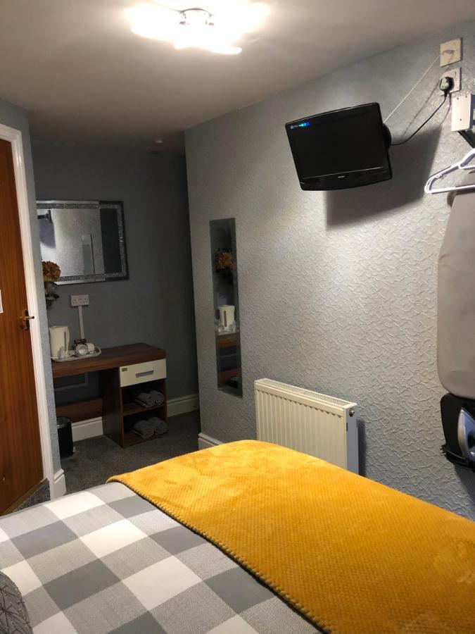 Springfield Hotel Blackpool Dış mekan fotoğraf