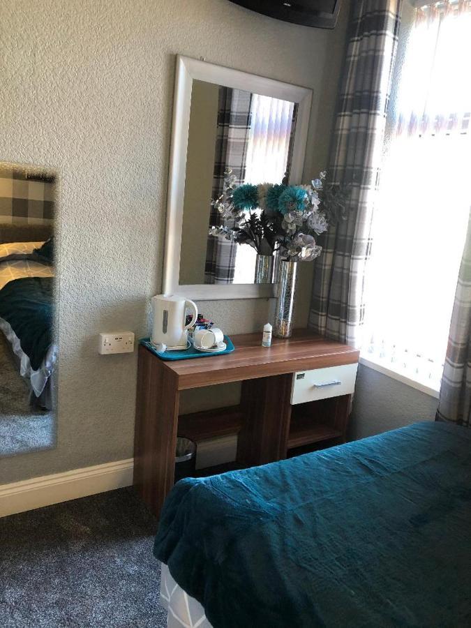 Springfield Hotel Blackpool Dış mekan fotoğraf