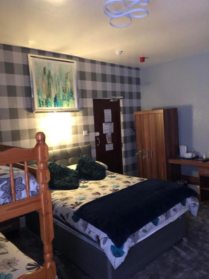 Springfield Hotel Blackpool Dış mekan fotoğraf