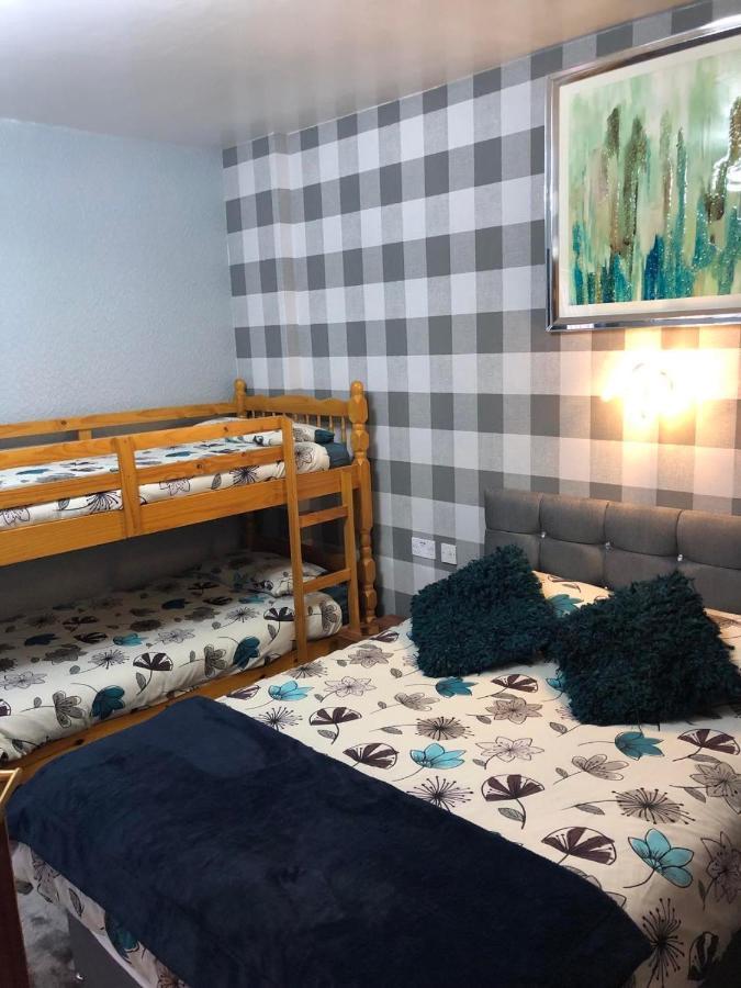 Springfield Hotel Blackpool Dış mekan fotoğraf