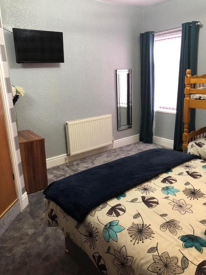 Springfield Hotel Blackpool Dış mekan fotoğraf