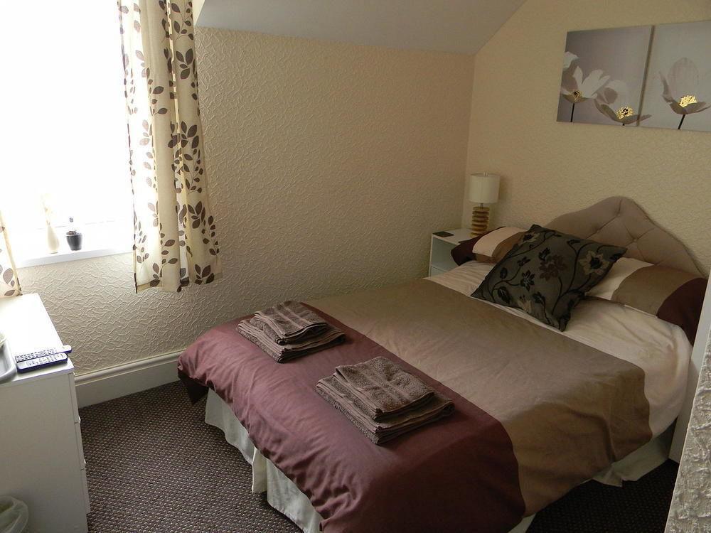 Springfield Hotel Blackpool Dış mekan fotoğraf