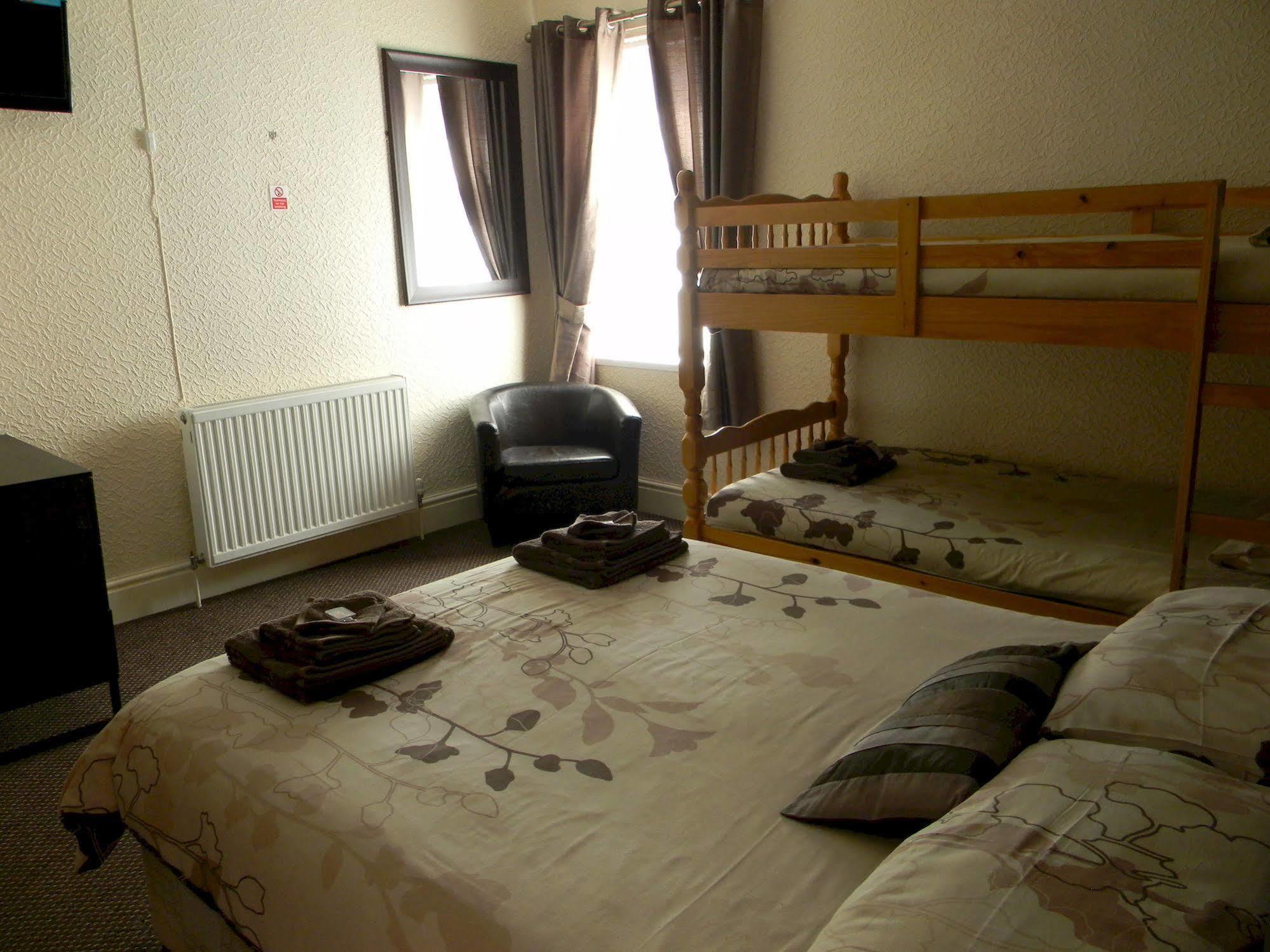 Springfield Hotel Blackpool Dış mekan fotoğraf