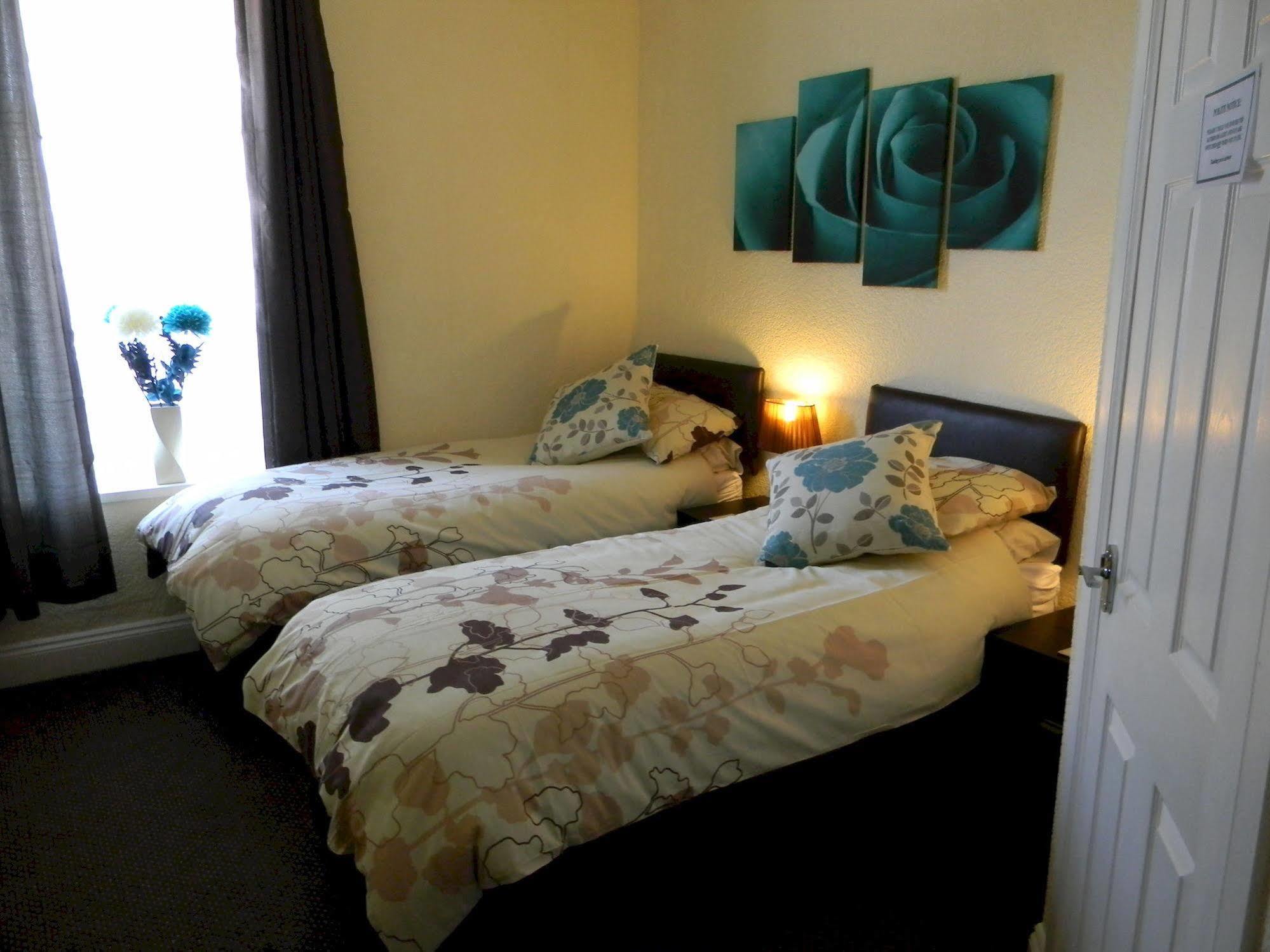 Springfield Hotel Blackpool Dış mekan fotoğraf
