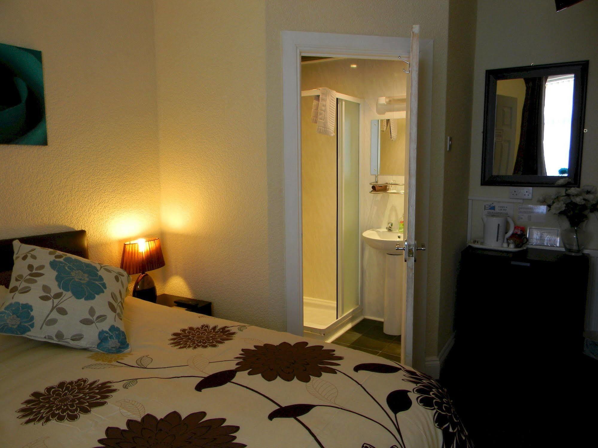 Springfield Hotel Blackpool Dış mekan fotoğraf