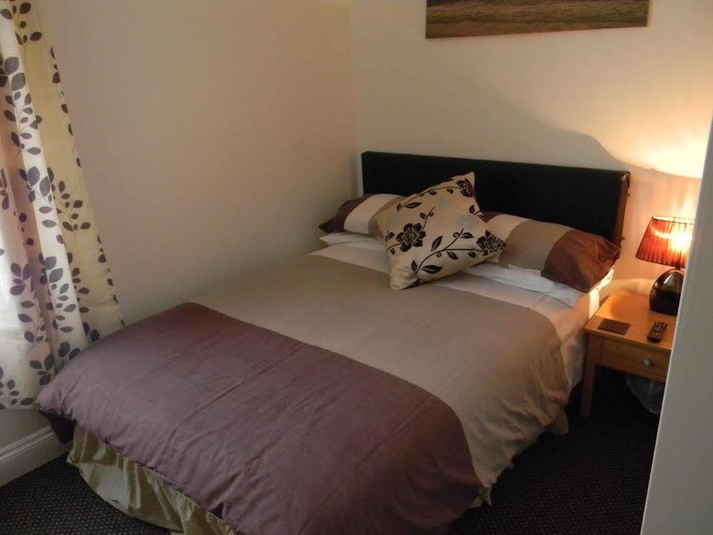 Springfield Hotel Blackpool Dış mekan fotoğraf